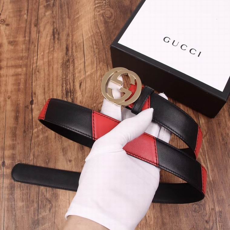 Gucci Belt 30mm 95-110cm 7D (20)