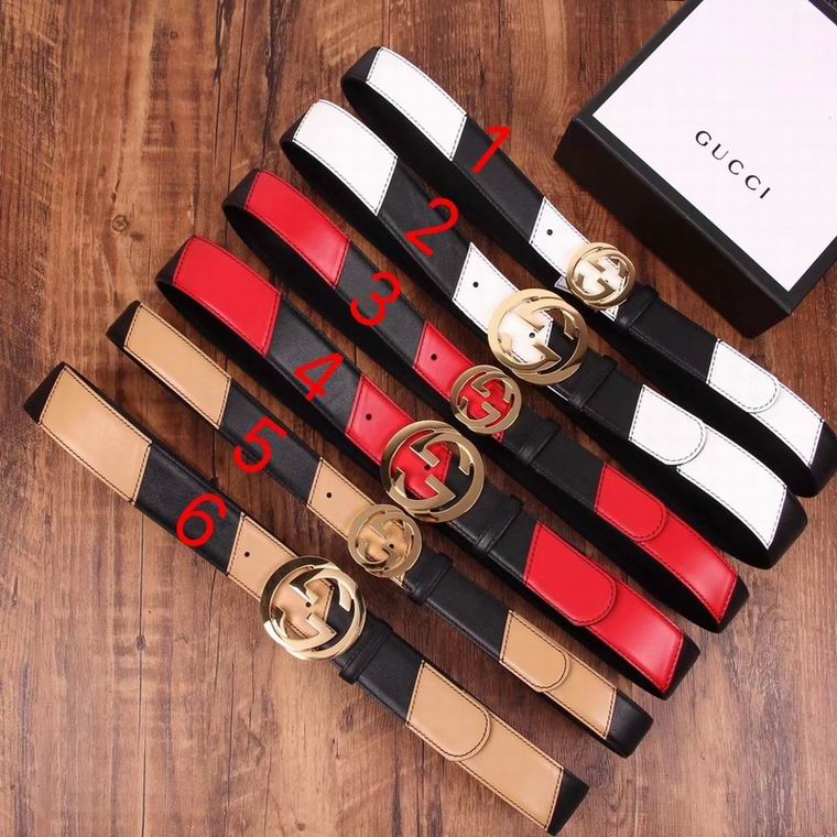 Gucci Belt 30mm 95-110cm 7D (21)