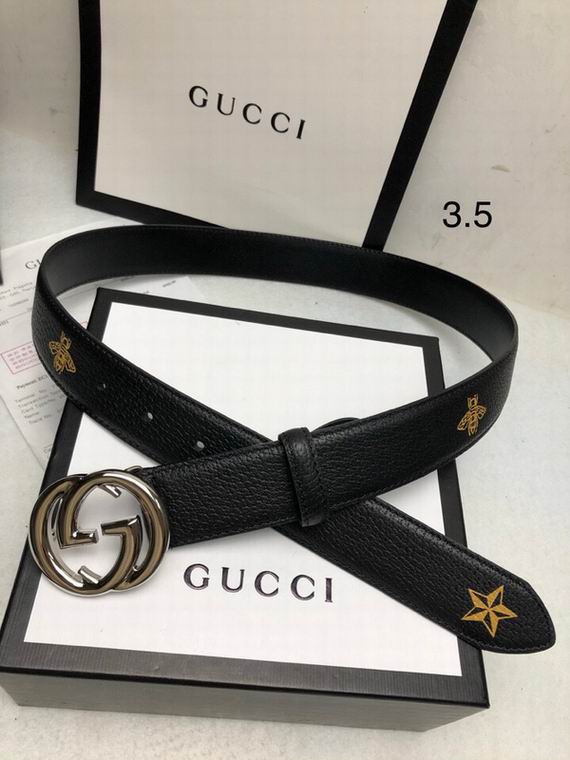 Gucci Belt 30mm 95-110cm 7D (3)