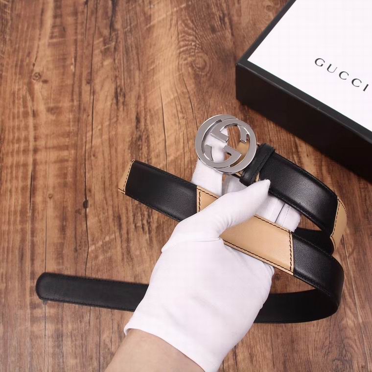 Gucci Belt 30mm 95-110cm 7D (3)