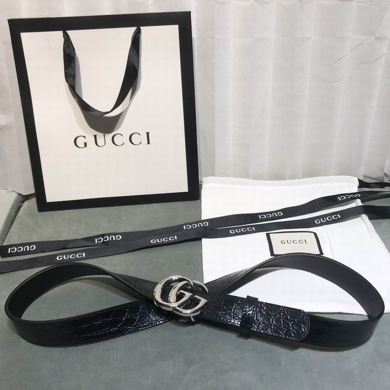 Gucci Belt 30mm 95-110cm 7D (3)