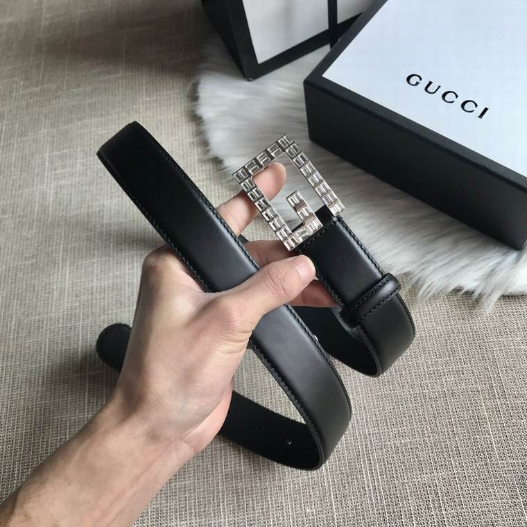 Gucci Belt 30mm 95-110cm 7D (3)