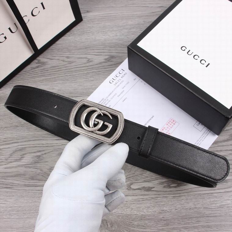 Gucci Belt 30mm 95-110cm 7D (3)