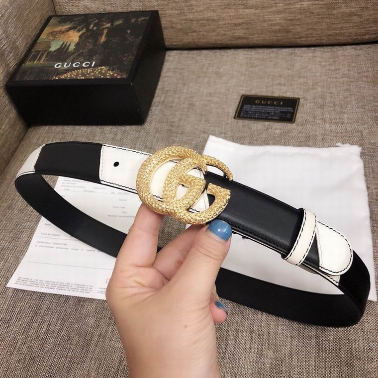 Gucci Belt 30mm 95-110cm 7D (3)