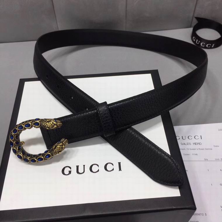 Gucci Belt 30mm 95-110cm 7D (3)
