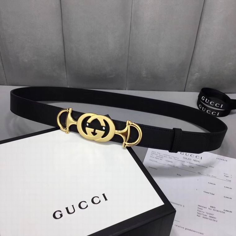 Gucci Belt 30mm 95-110cm 7D (3)