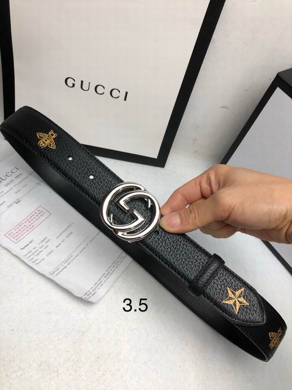 Gucci Belt 30mm 95-110cm 7D (4)