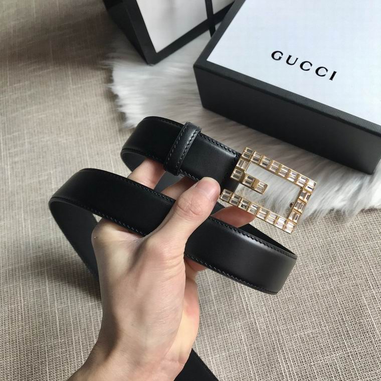 Gucci Belt 30mm 95-110cm 7D (4)