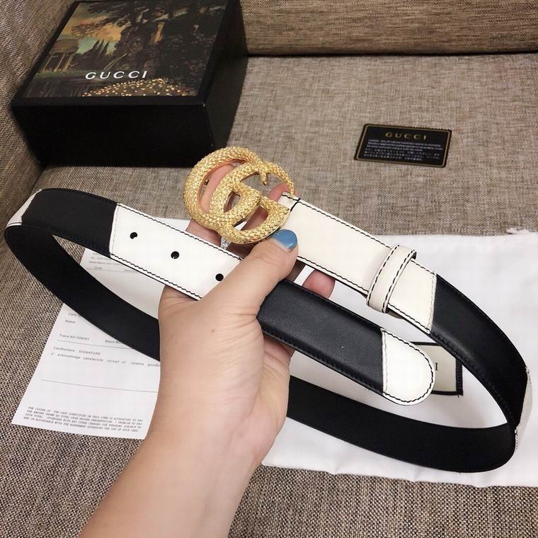Gucci Belt 30mm 95-110cm 7D (4)