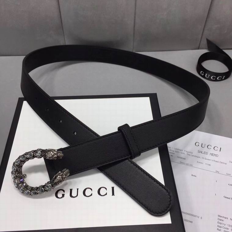 Gucci Belt 30mm 95-110cm 7D (4)