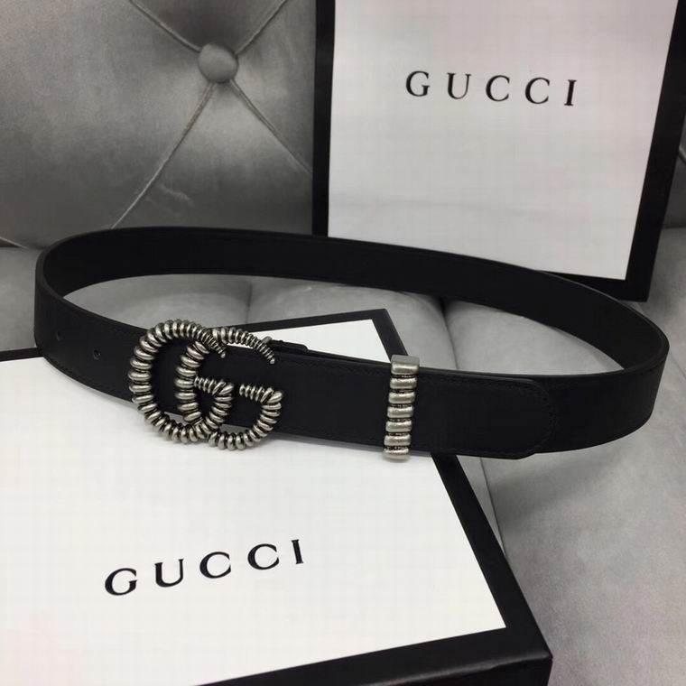 Gucci Belt 30mm 95-110cm 7D (4)