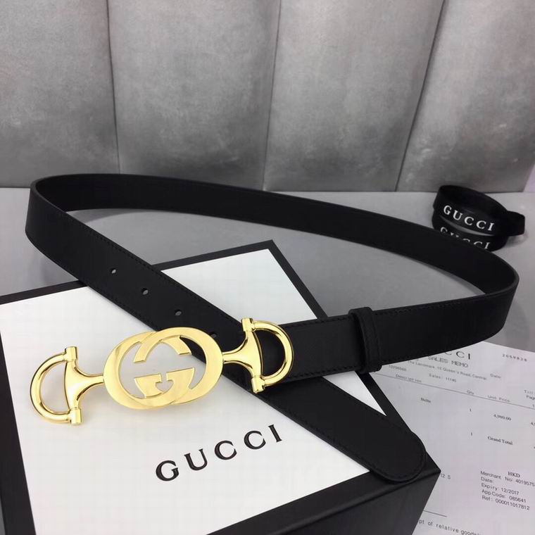 Gucci Belt 30mm 95-110cm 7D (4)