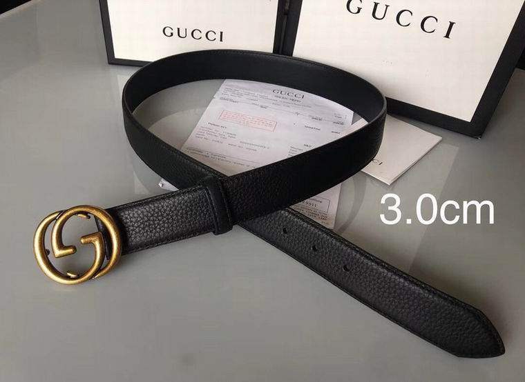 Gucci Belt 30mm 95-110cm 7D (4)