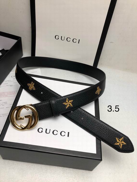 Gucci Belt 30mm 95-110cm 7D (5)