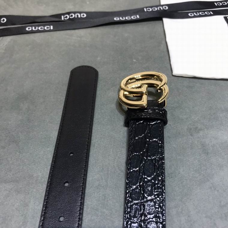 Gucci Belt 30mm 95-110cm 7D (5)