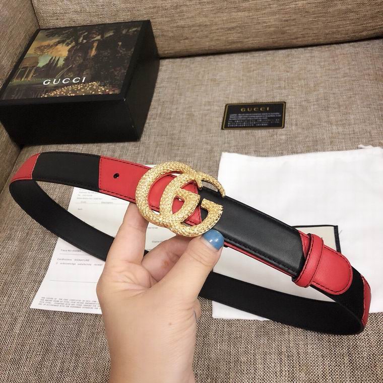 Gucci Belt 30mm 95-110cm 7D (5)