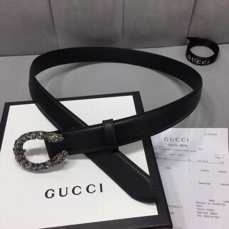 Gucci Belt 30mm 95-110cm 7D (5)