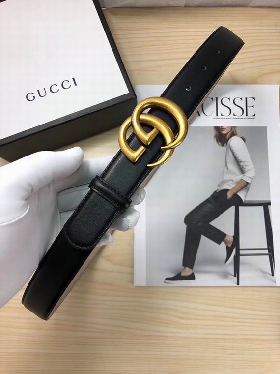 Gucci Belt 30mm 95-110cm 7D (5)