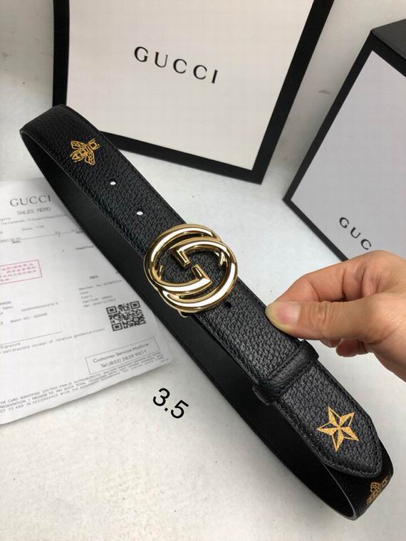 Gucci Belt 30mm 95-110cm 7D (6)