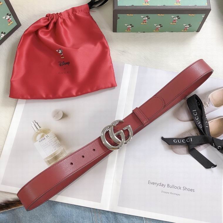Gucci Belt 30mm 95-110cm 7D (6)