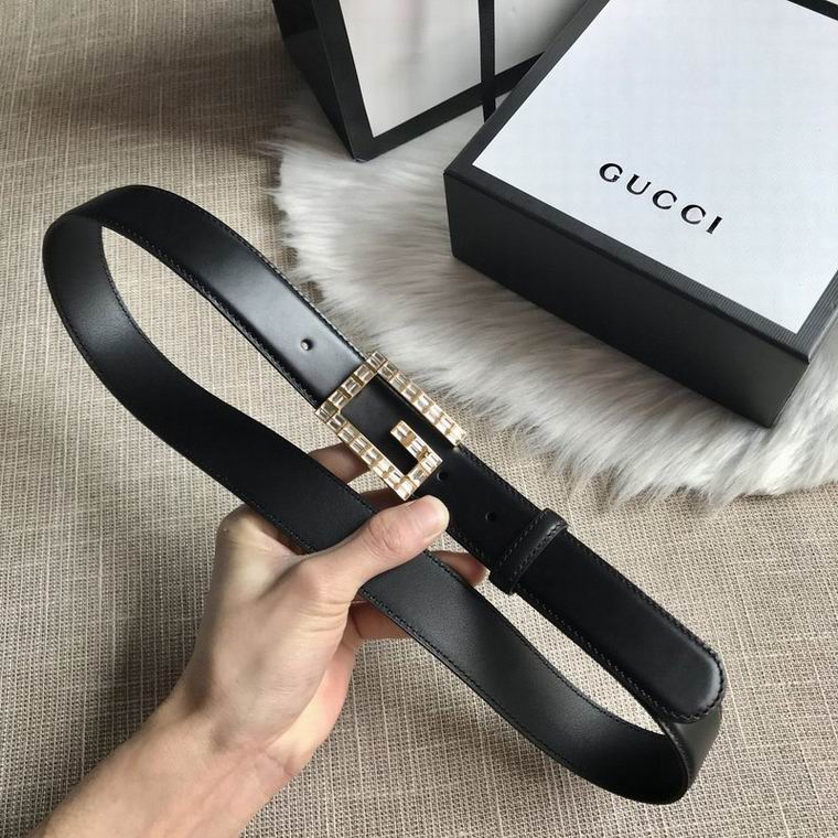 Gucci Belt 30mm 95-110cm 7D (6)