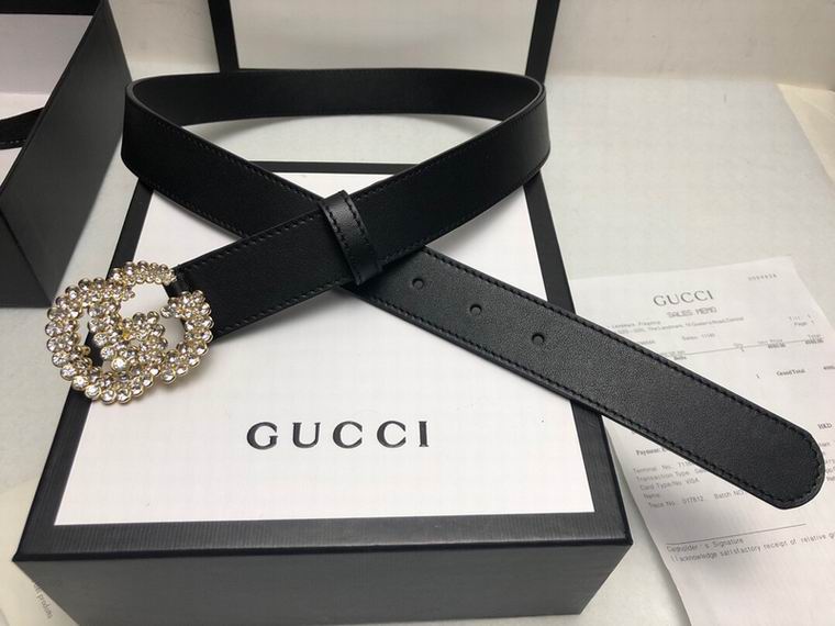Gucci Belt 30mm 95-110cm 7D (6)