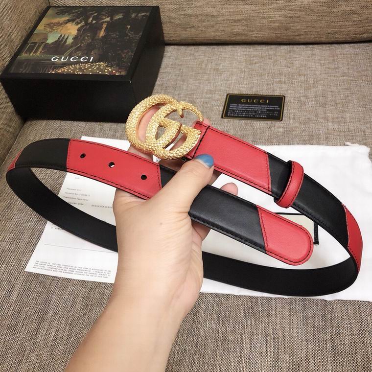 Gucci Belt 30mm 95-110cm 7D (6)