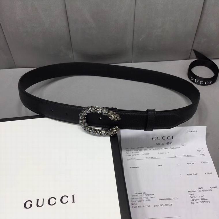 Gucci Belt 30mm 95-110cm 7D (6)