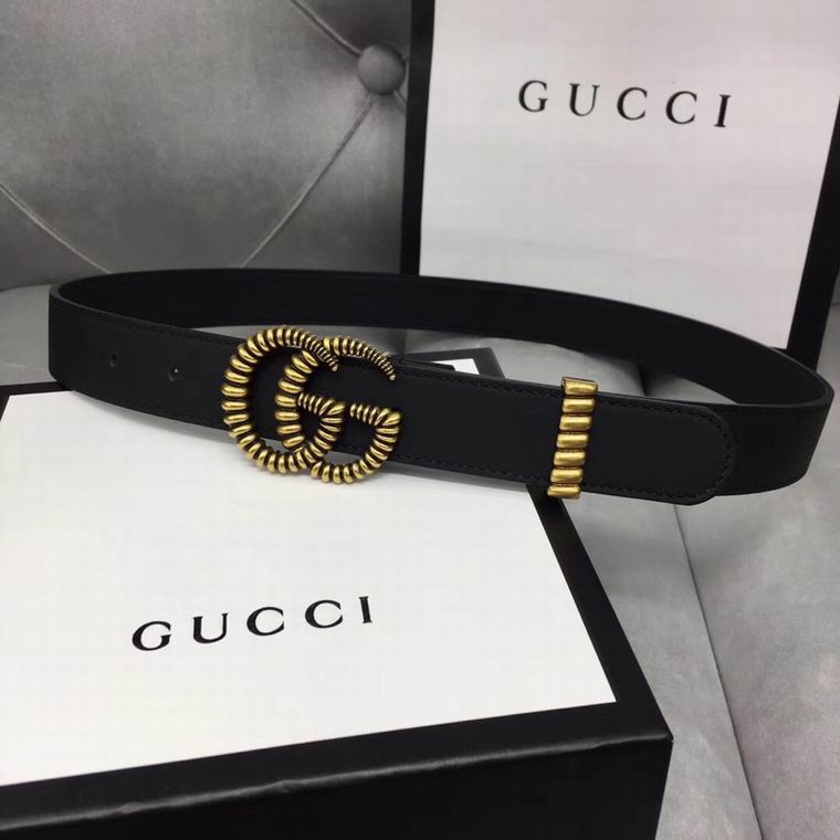 Gucci Belt 30mm 95-110cm 7D (6)