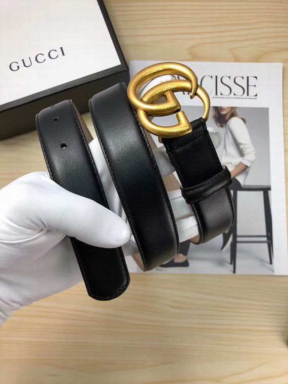 Gucci Belt 30mm 95-110cm 7D (6)