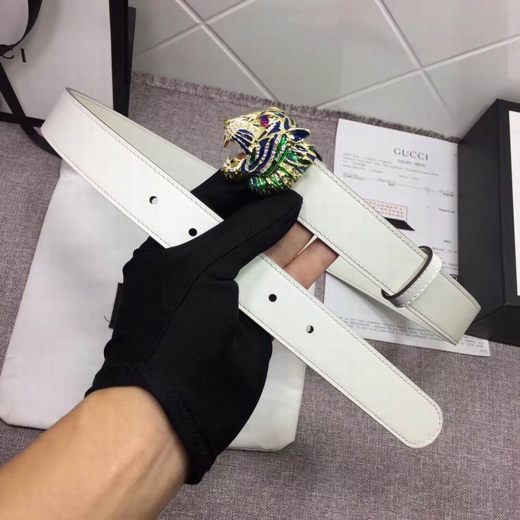 Gucci Belt 30mm 95-110cm 7D (6)