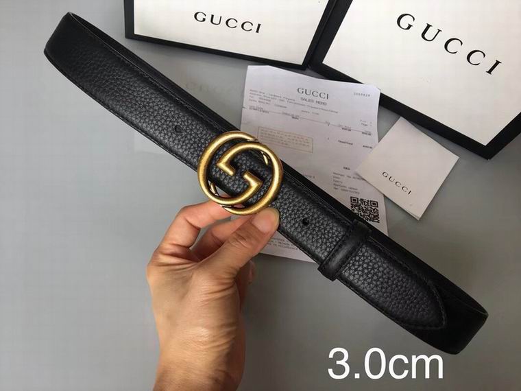 Gucci Belt 30mm 95-110cm 7D (6)