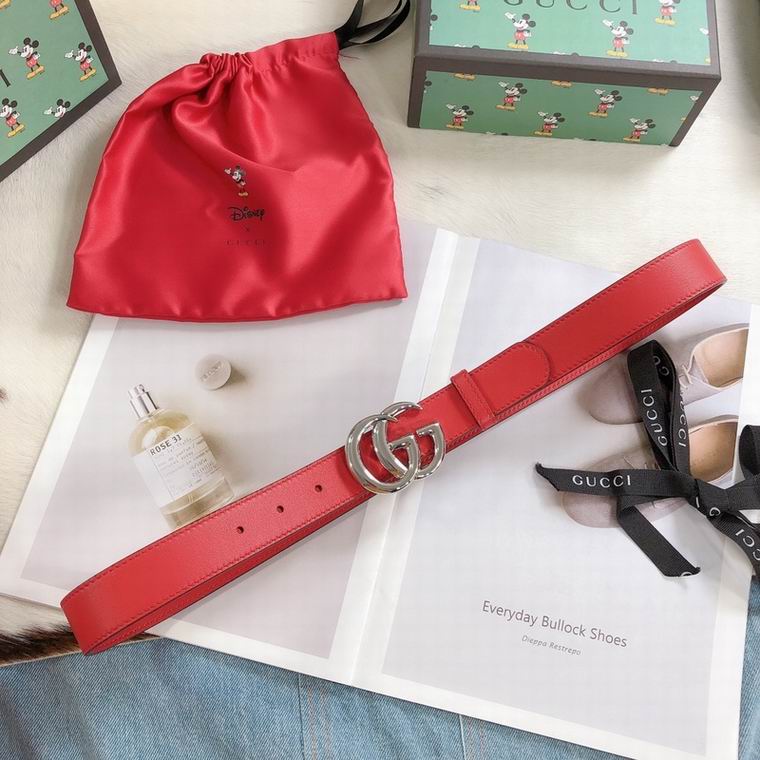 Gucci Belt 30mm 95-110cm 7D (7)