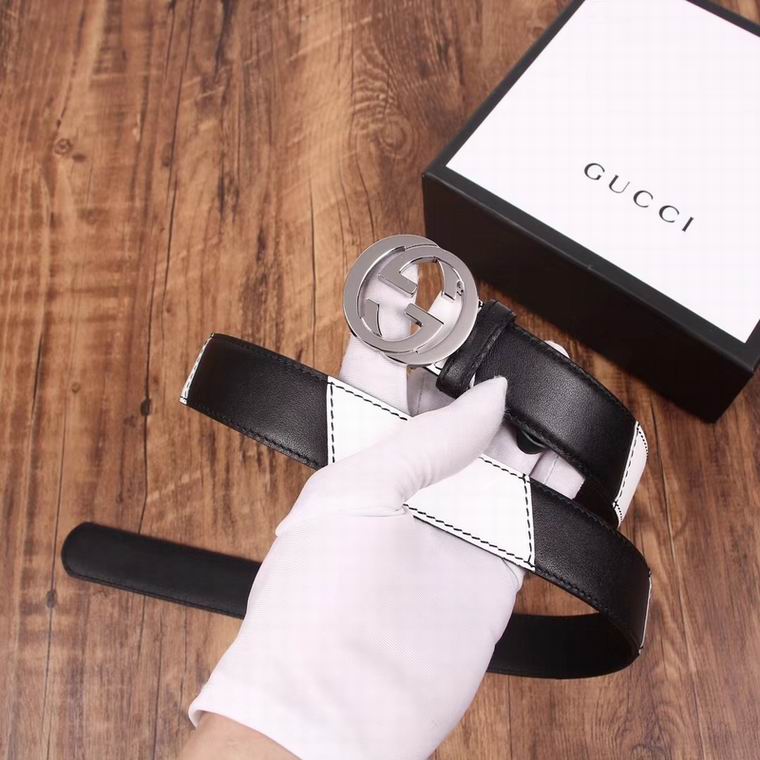 Gucci Belt 30mm 95-110cm 7D (7)