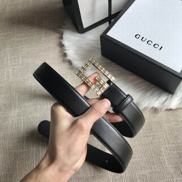 Gucci Belt 30mm 95-110cm 7D (7)