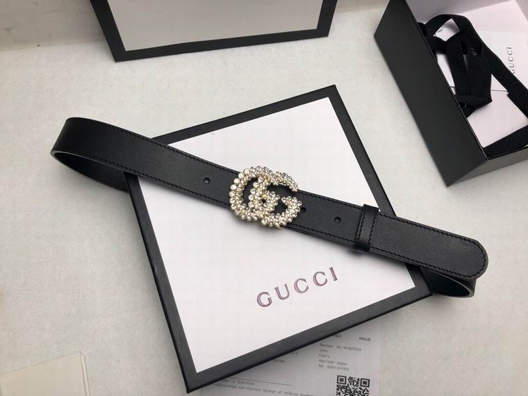 Gucci Belt 30mm 95-110cm 7D (7)