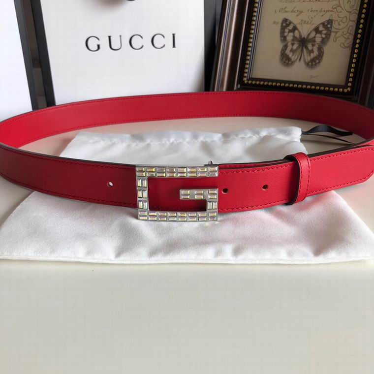 Gucci Belt 30mm 95-110cm 7D (7)