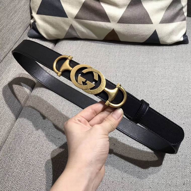 Gucci Belt 30mm 95-110cm 7D (7)