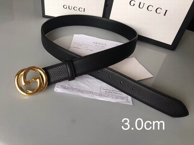 Gucci Belt 30mm 95-110cm 7D (7)