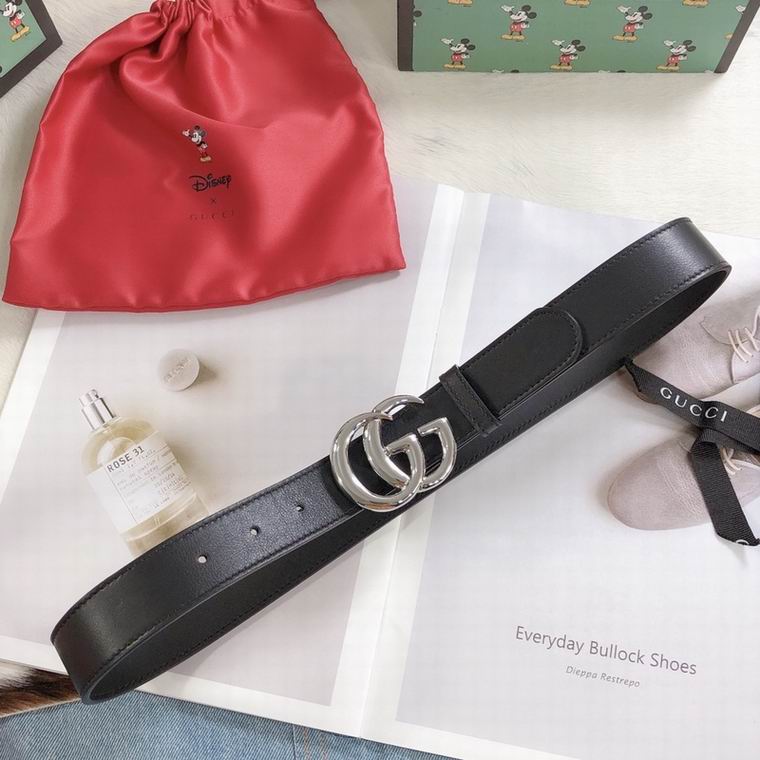 Gucci Belt 30mm 95-110cm 7D (8)