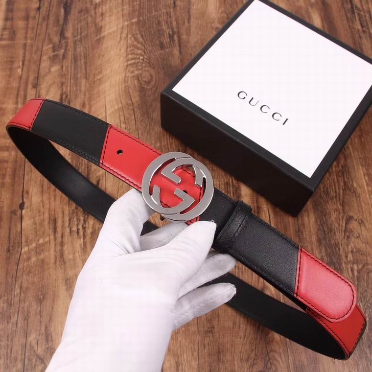 Gucci Belt 30mm 95-110cm 7D (8)
