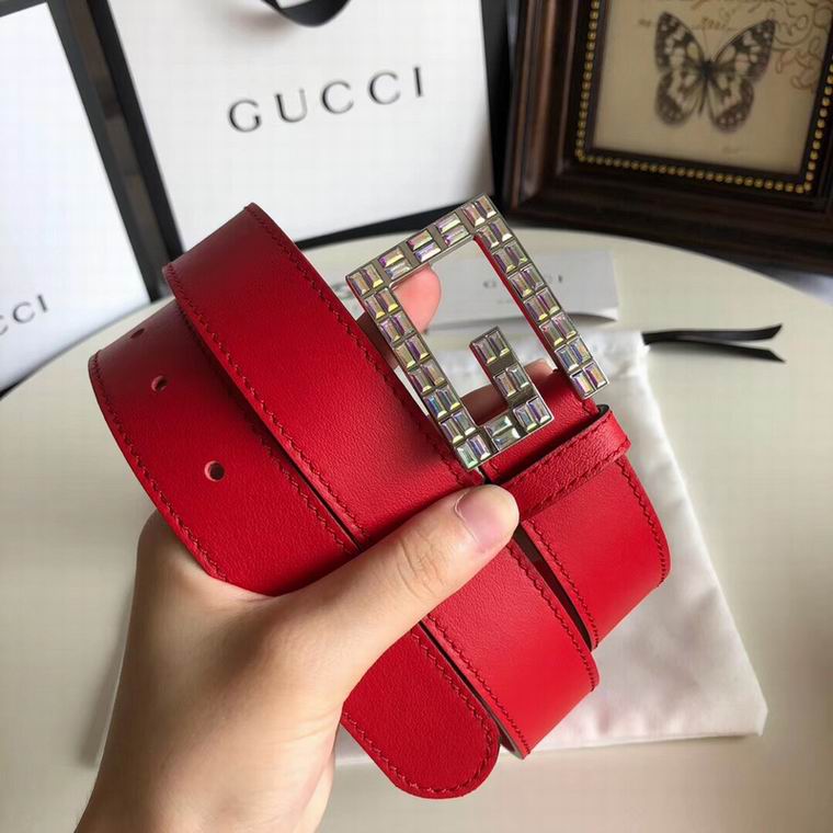 Gucci Belt 30mm 95-110cm 7D (8)