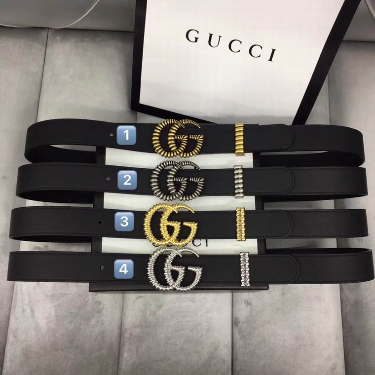 Gucci Belt 30mm 95-110cm 7D (8)