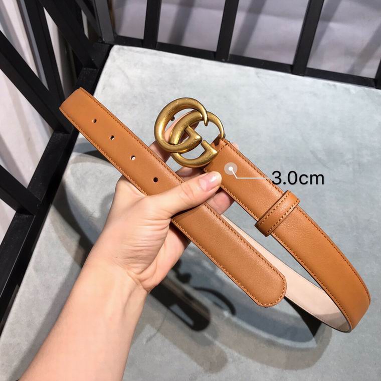 Gucci Belt 30mm 95-110cm 7D (8)