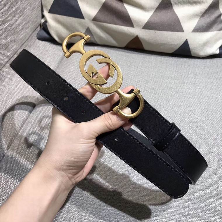 Gucci Belt 30mm 95-110cm 7D (8)