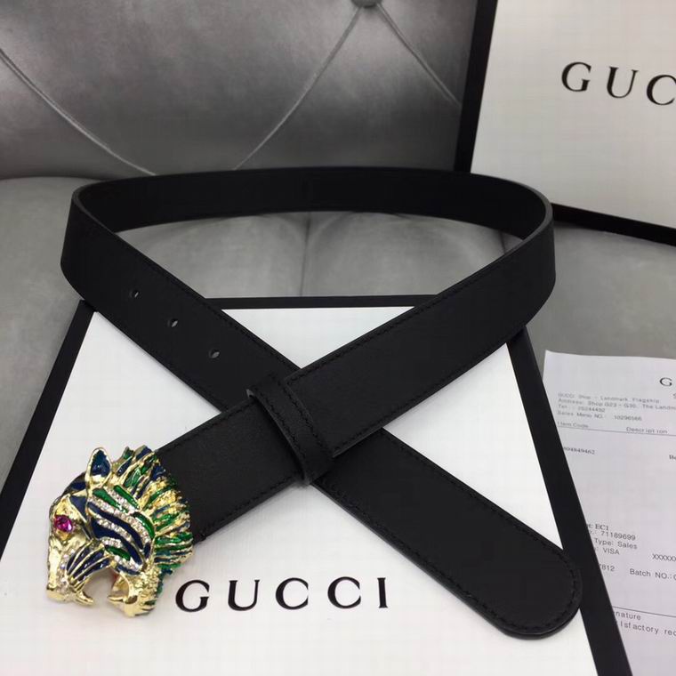 Gucci Belt 30mm 95-110cm 7D (8)