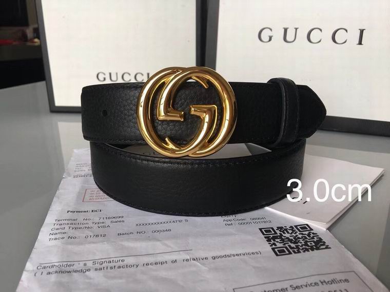 Gucci Belt 30mm 95-110cm 7D (8)