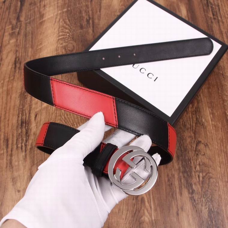 Gucci Belt 30mm 95-110cm 7D (9)