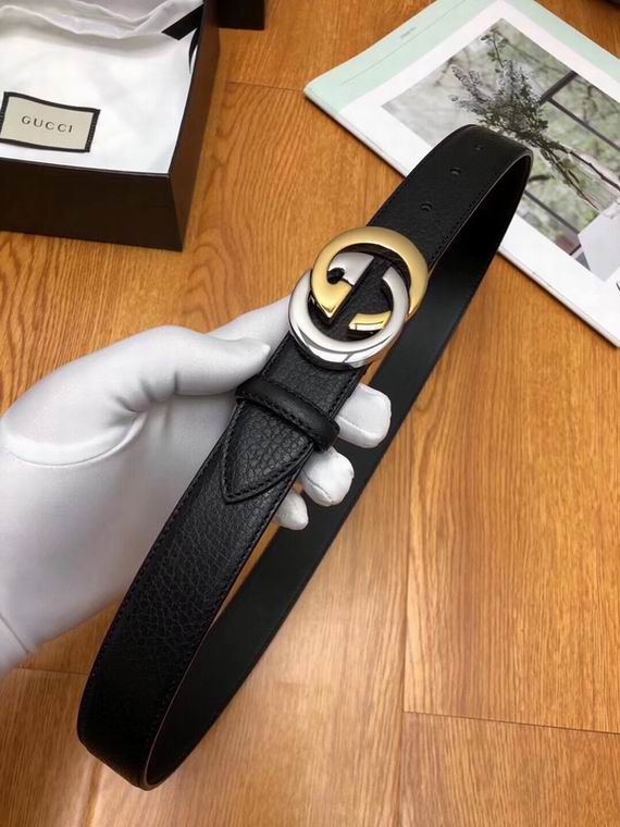 Gucci Belt 30mm 95-110cm 7D (9)