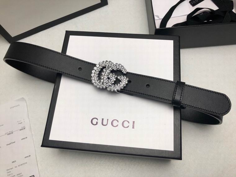 Gucci Belt 30mm 95-110cm 7D (9)